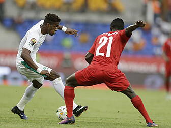 DR Congo go top of their Afric...